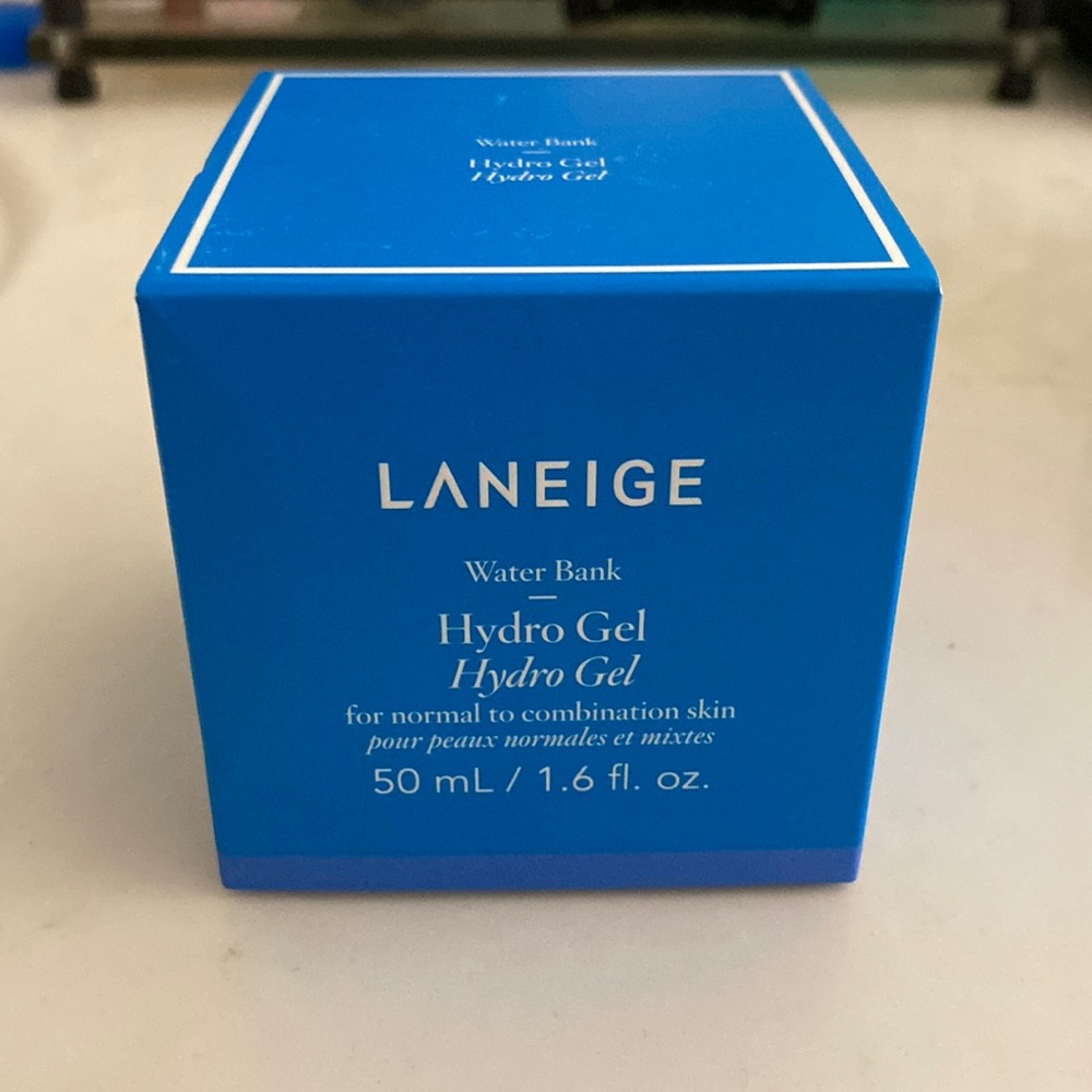 Laneige hydro gel -new